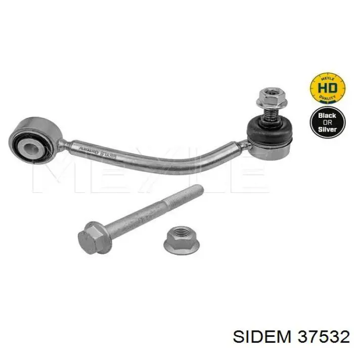 Ponta externa da barra de direção Sidem 37532 preço, a partir de 34,79 USD