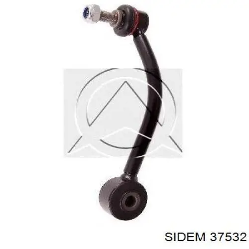 Compre 37532 Sidem Ponta externa da barra de direção