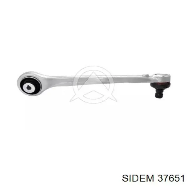 Braço oscilante superior direito de suspensão dianteira VAG 4M0407506G