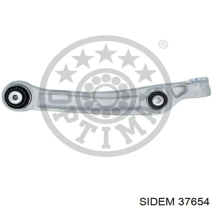 Braço oscilante inferior esquerdo de suspensão dianteira VAG 4M0407151 preço, a partir de 77,60 USD