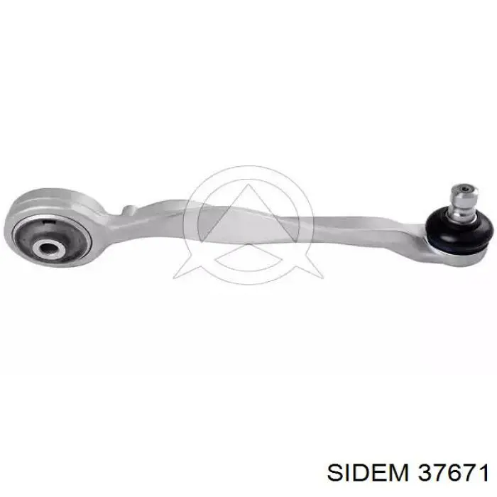 Braço oscilante superior direito de suspensão dianteira Sidem 37671 preço, a partir de 36,10 USD