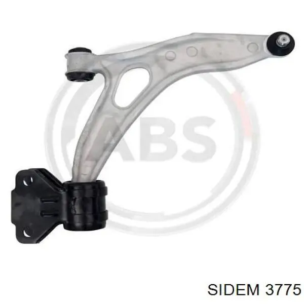 Compre 3775 Sidem Braço oscilante inferior direito de suspensão dianteira
