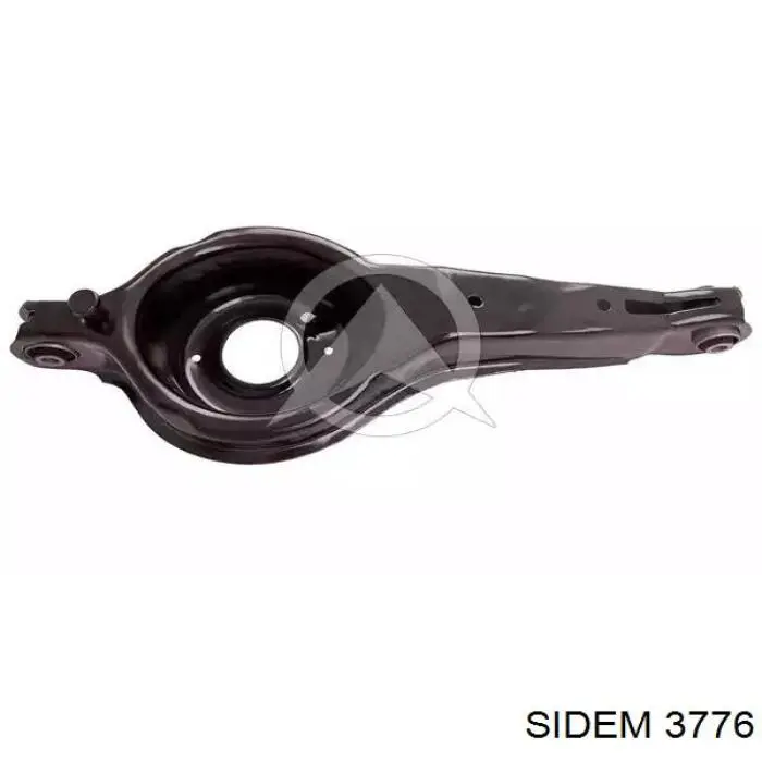 Braço oscilante inferior esquerdo de suspensão traseira/direita Sidem 3776 preço, a partir de 51,32 USD