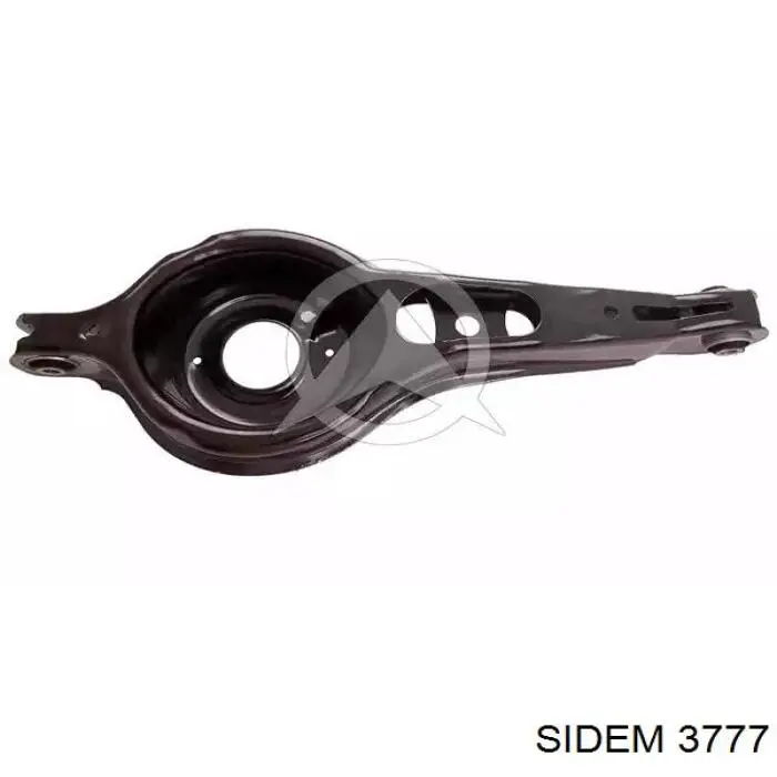 Braço oscilante inferior esquerdo de suspensão traseira/direita Sidem 3777 preço, a partir de 54,58 USD