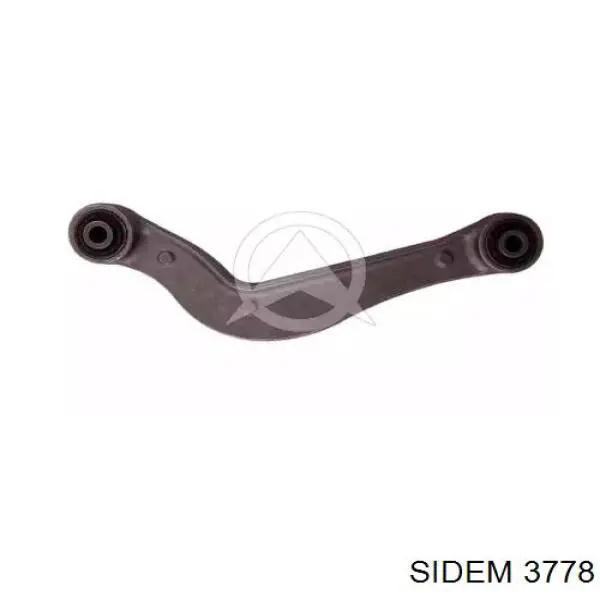 Compre 3778 Sidem Braço oscilante superior esquerdo/direito de suspensão traseira