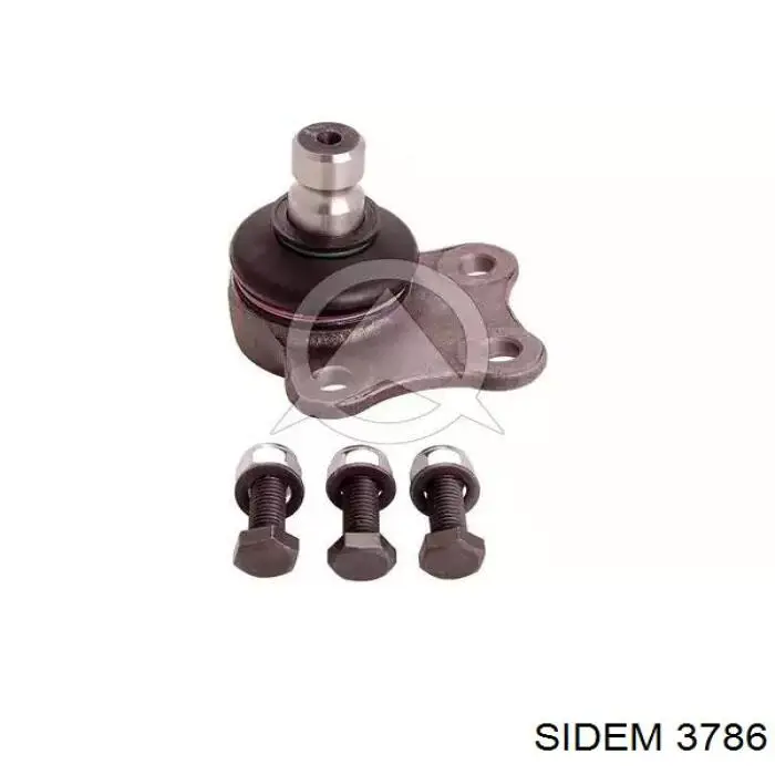 Suporte de esfera inferior Sidem 3786 preço, a partir de 13,41 USD