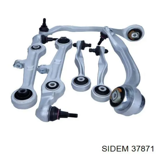 Compre 37871 Sidem Kit de braços oscilantes de suspensão dianteira