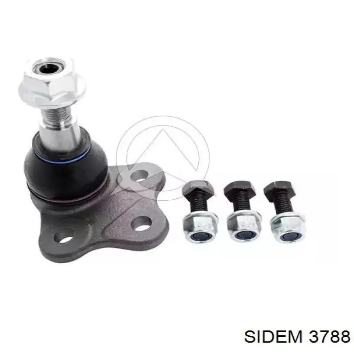 Suporte de esfera inferior Sidem 3788 preço, a partir de 21,32 USD