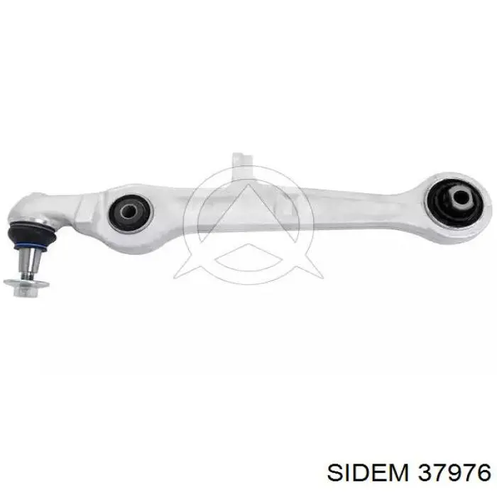 Braço oscilante inferior esquerdo/direito de suspensão dianteira Sidem 37976 preço, a partir de 49,46 USD