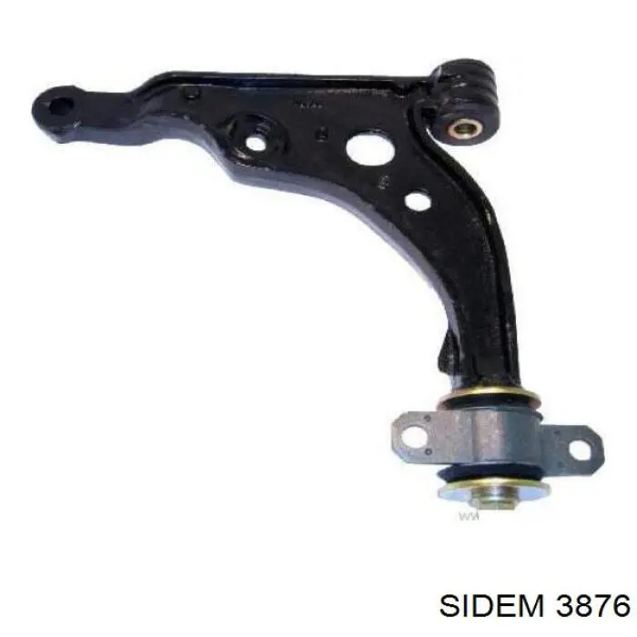 Braço oscilante inferior esquerdo de suspensão dianteira Sidem 3876 preço, a partir de 107,60 USD