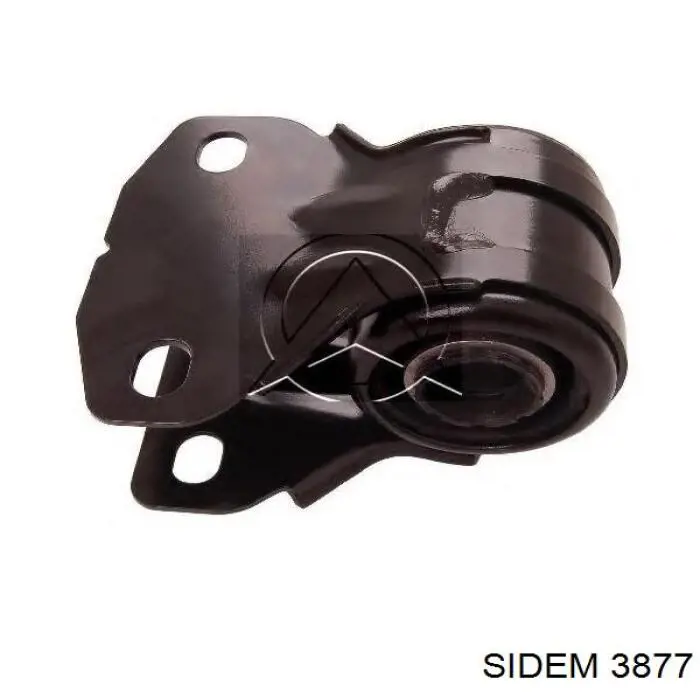 Compre 3877 Sidem Braço oscilante inferior direito de suspensão dianteira