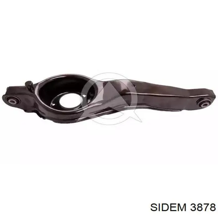 Braço oscilante inferior esquerdo de suspensão traseira/direita Sidem 3878 preço, a partir de 68,22 USD