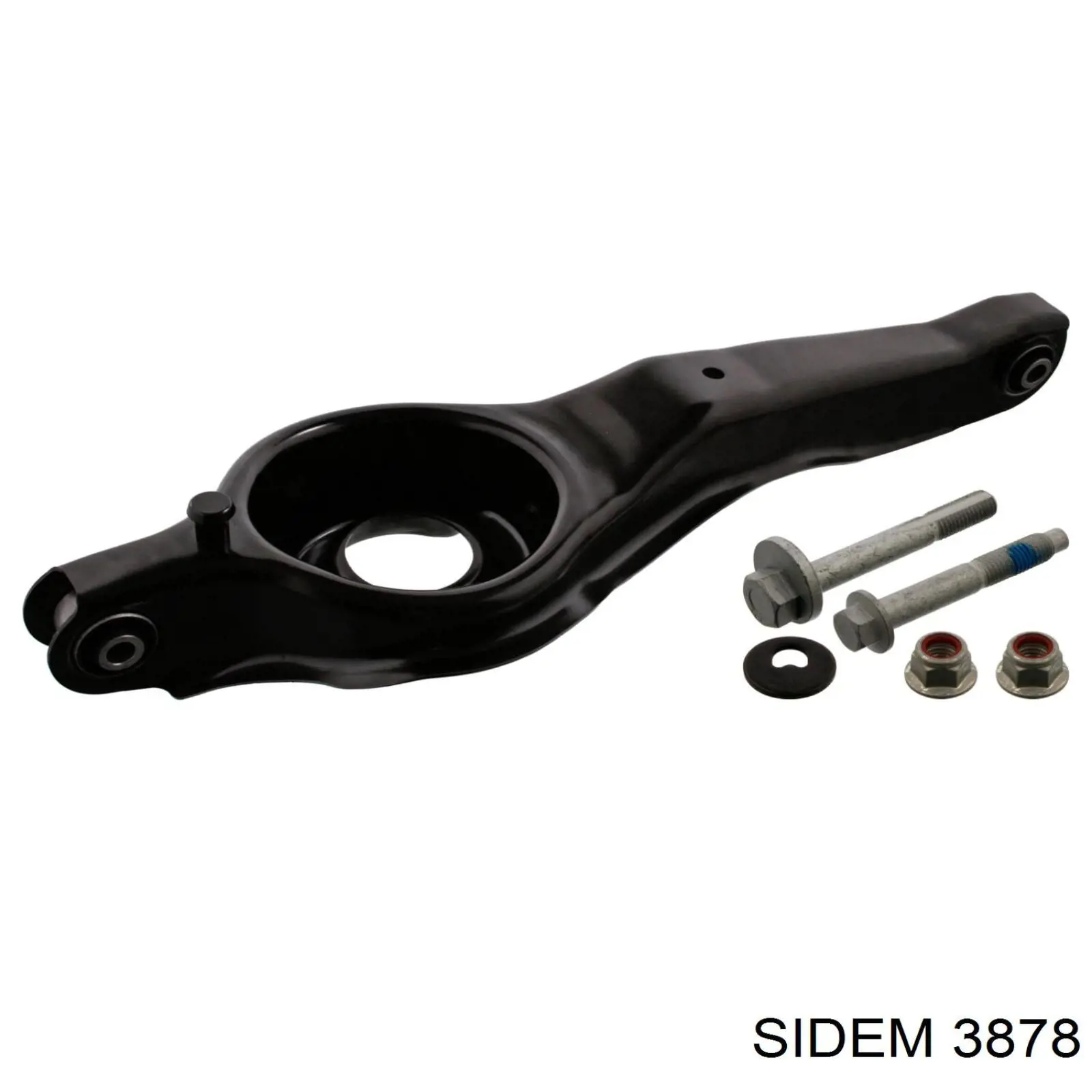 Braço oscilante inferior esquerdo de suspensão traseira/direita Sidem 3878 preço, a partir de 61,25 USD