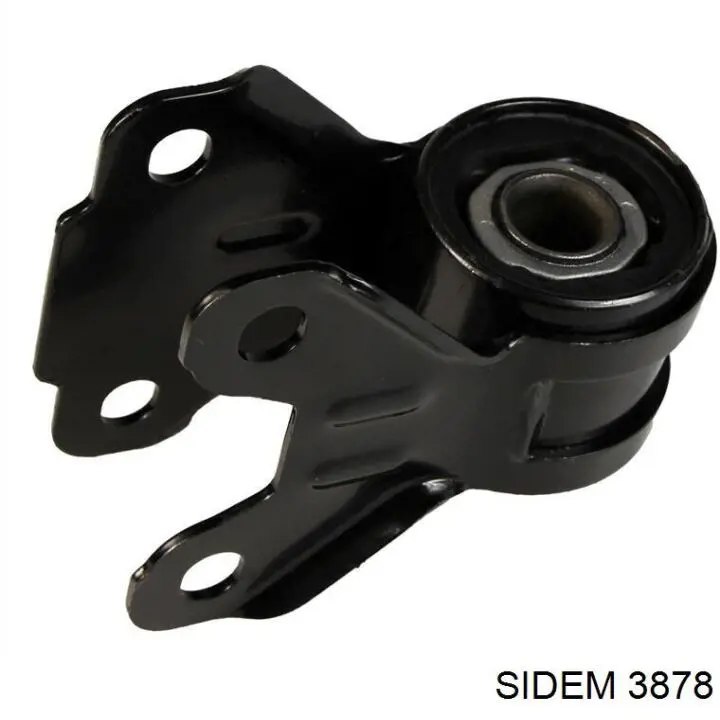 Compre 3878 Sidem Braço oscilante inferior esquerdo de suspensão traseira/direita