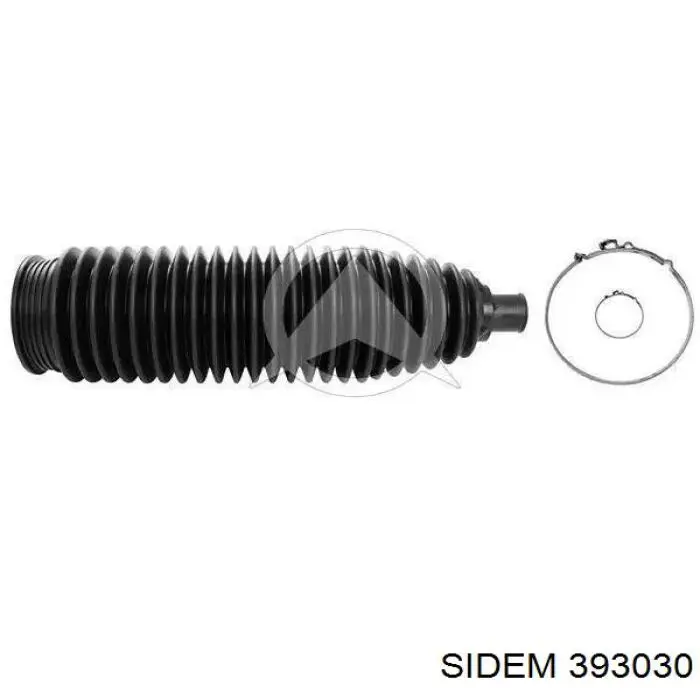 Bota de proteção do mecanismo de direção (de cremalheira) Fiat/Alfa/Lancia K05189417AA preço, a partir de 21,85 USD
