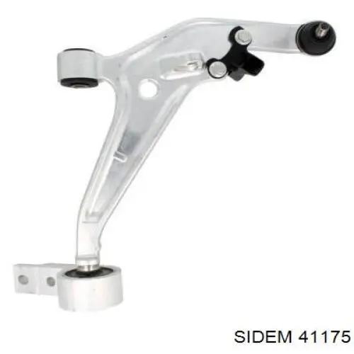 Compre 41175 Sidem Braço oscilante inferior direito de suspensão dianteira