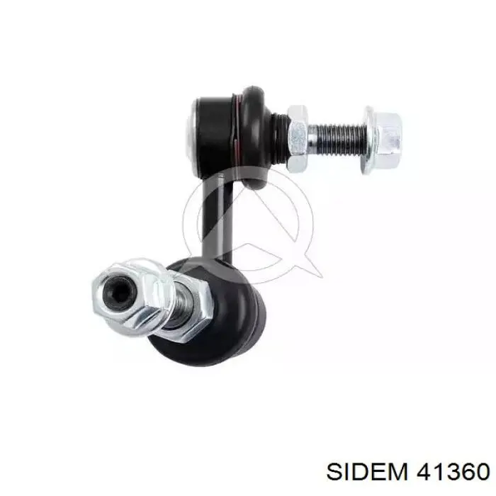 Montante esquerdo de estabilizador traseiro Sidem 41360 preço, a partir de 30,43 USD