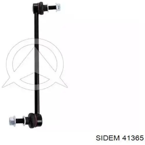 Montante direito de estabilizador dianteiro Sidem 41365 preço, a partir de 16,95 USD