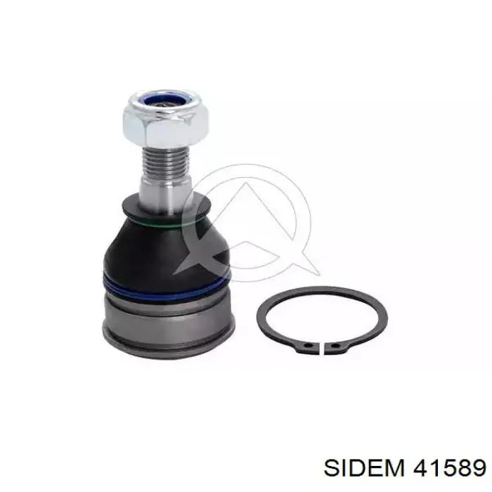 41589 Sidem Suporte de esfera inferior
