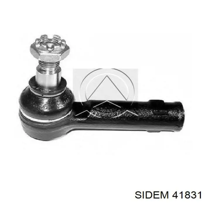 Compre 41831 Sidem Ponta externa da barra de direção