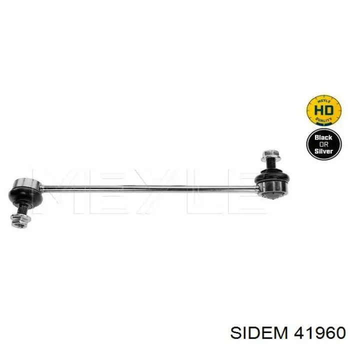 Compre 41960 Sidem Montante esquerdo de estabilizador dianteiro