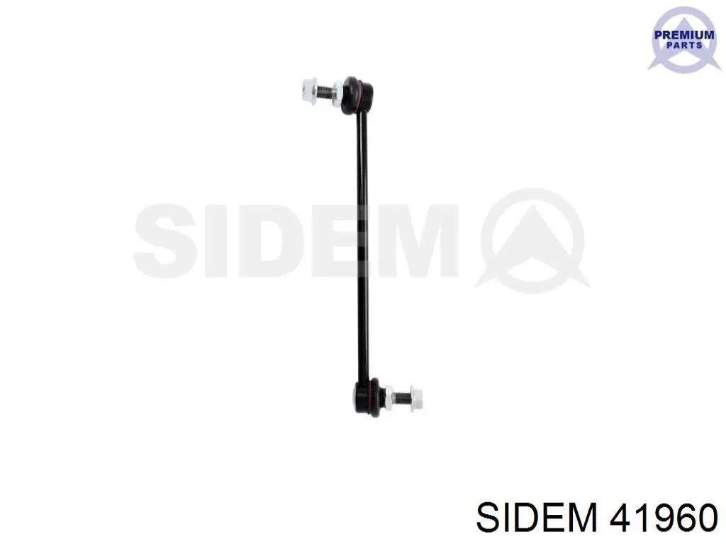 Montante esquerdo de estabilizador dianteiro Sidem 41960 preço, a partir de 22,36 USD