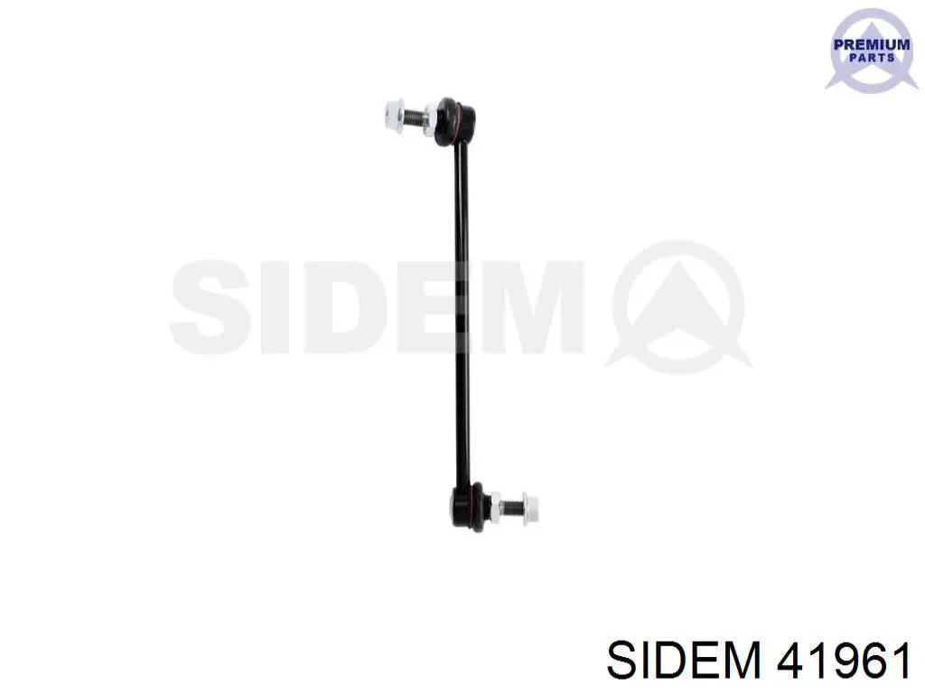 Montante direito de estabilizador dianteiro Sidem 41961 preço, a partir de 15,53 USD
