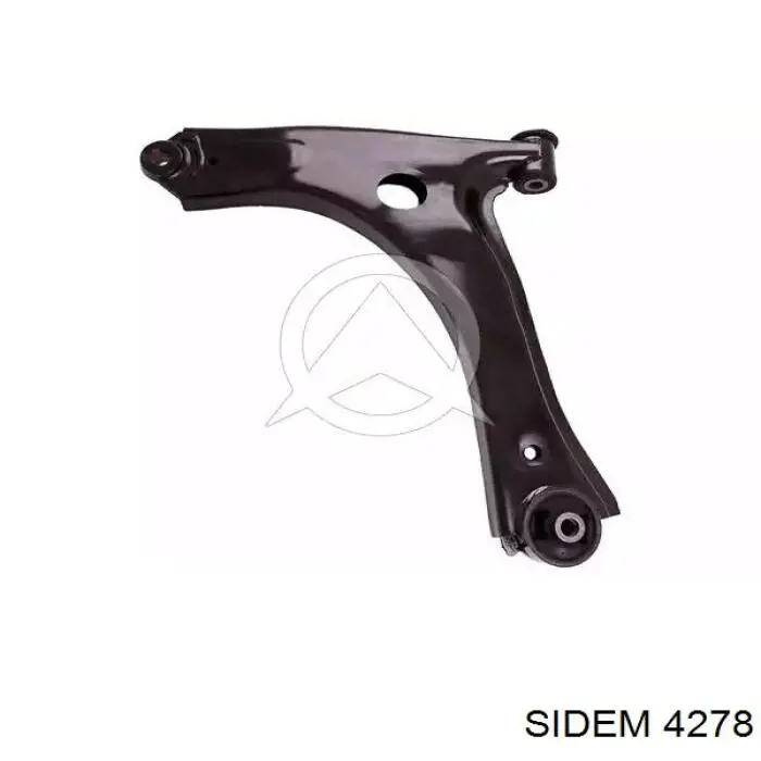 Braço oscilante inferior esquerdo de suspensão dianteira Sidem 4278 preço, a partir de 68,82 USD
