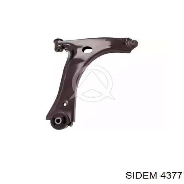 Compre 211801 ABS Braço oscilante inferior direito de suspensão dianteira