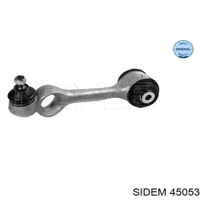 45053 Sidem Barra Panhard de suspensão traseira