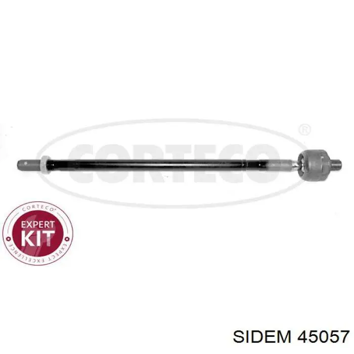 Barra transversal de suspensão traseira Sidem 45057 preço, a partir de 55,66 USD
