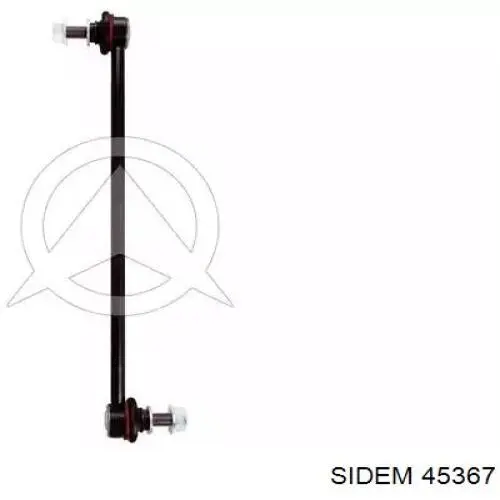 Montante de estabilizador dianteiro Sidem 45367 preço, a partir de 29,24 USD
