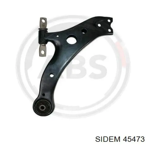 Compre 45473 Sidem Braço oscilante inferior direito de suspensão dianteira