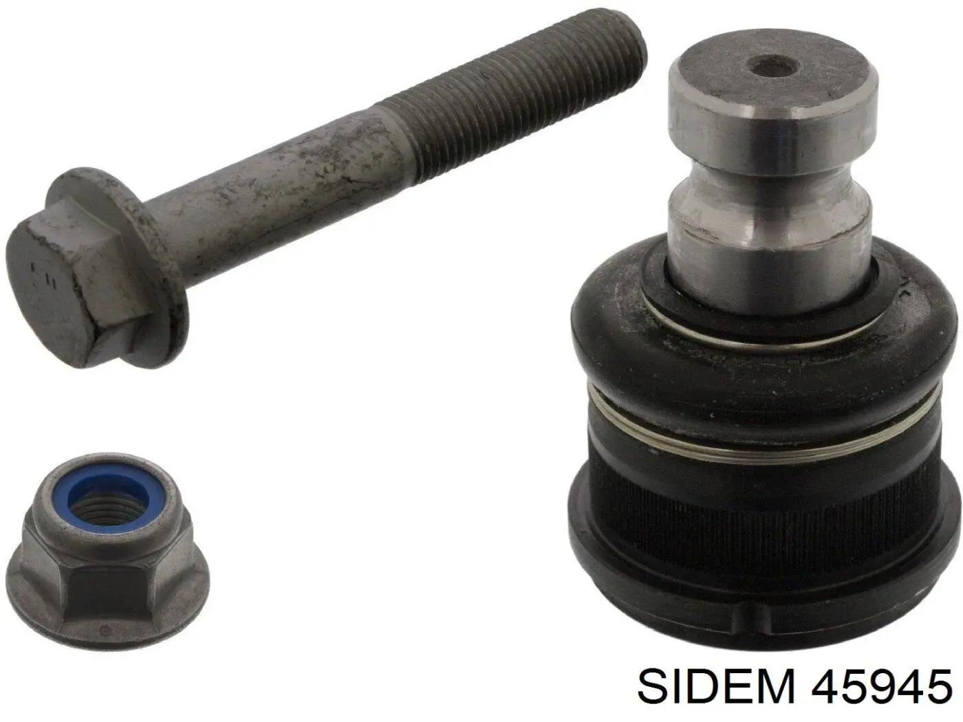 Compre 45945 Sidem Ponta externa da barra de direção