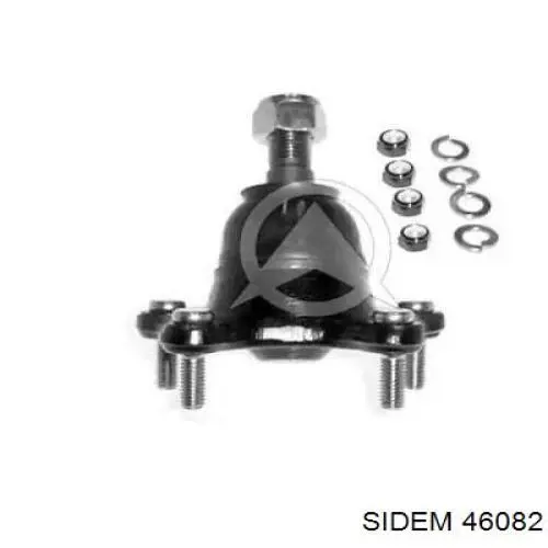 Suporte de esfera superior Sidem 46082 preço, a partir de 47,91 USD