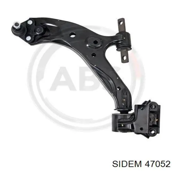 Braço oscilante inferior esquerdo de suspensão dianteira Honda 51360T1GE01 preço, a partir de 117,94 USD