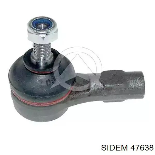 Ponta externa da barra de direção Sidem 47638 preço, a partir de 11,76 USD