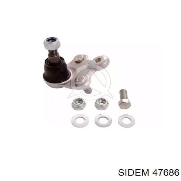 Suporte de esfera inferior Honda 51220TV0E01 preço, a partir de 25,99 USD