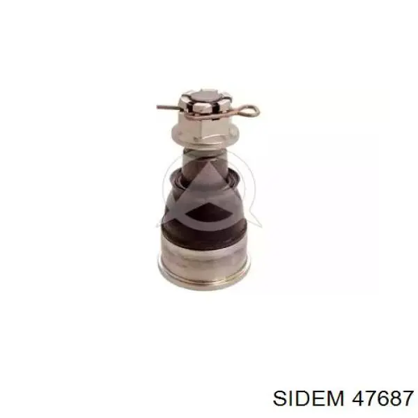 Suporte de esfera inferior Sidem 47687 preço, a partir de 19,12 USD