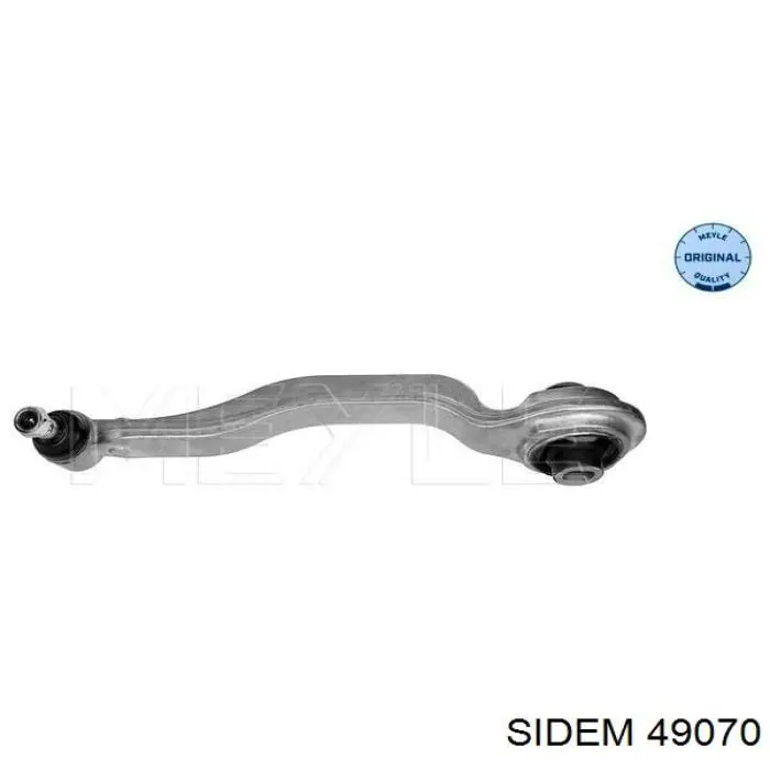 Compre 49070 Sidem Braço oscilante inferior esquerdo de suspensão dianteira