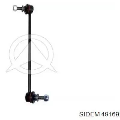 Montante direito de estabilizador dianteiro Sidem 49169 preço, a partir de 18,67 USD