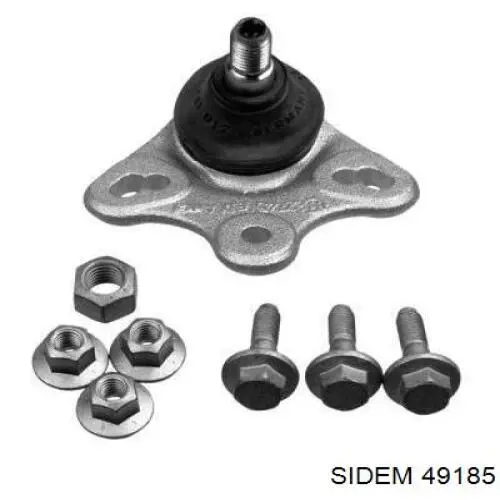 Compre 49185 Sidem Suporte de esfera inferior
