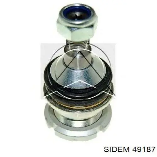 Suporte de esfera inferior Sidem 49187 preço, a partir de 47,08 USD