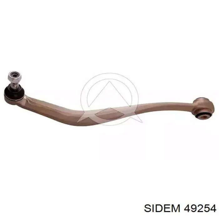 Barra transversal de suspensão traseira Sidem 49254 preço, a partir de 54,58 USD