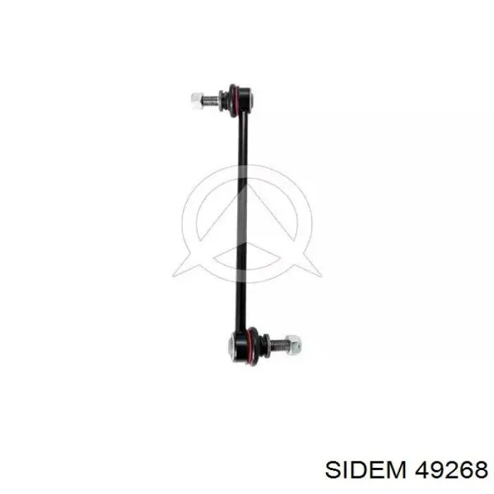 Montante esquerdo de estabilizador dianteiro Sidem 49268 preço, a partir de 25,49 USD