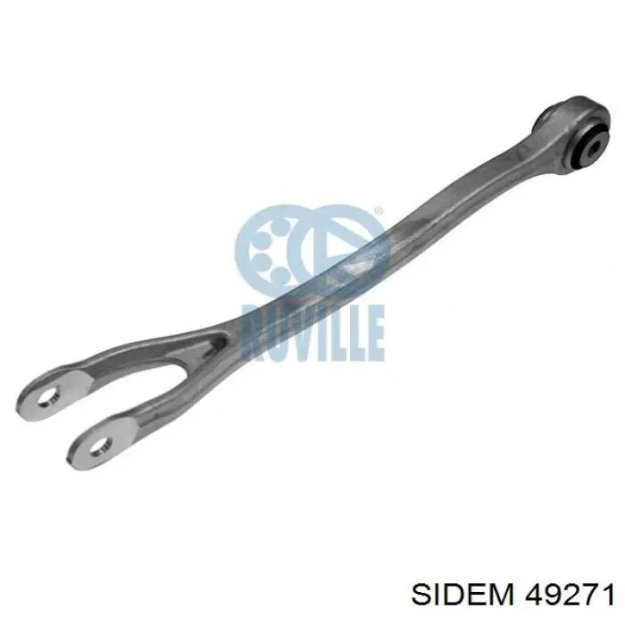 Compre 49271 Sidem Barra transversal de suspensão traseira