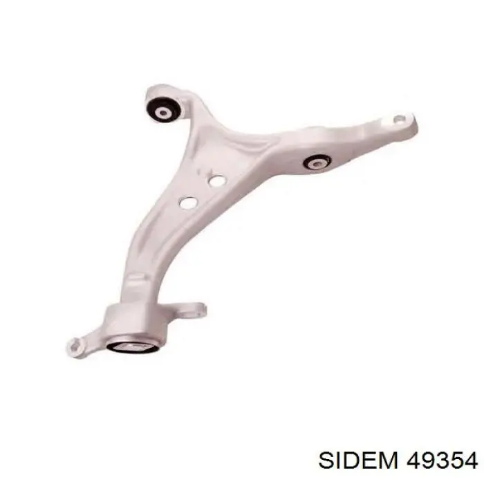 Braço oscilante superior esquerdo de suspensão traseira Sidem 49354 preço, a partir de 40,26 USD