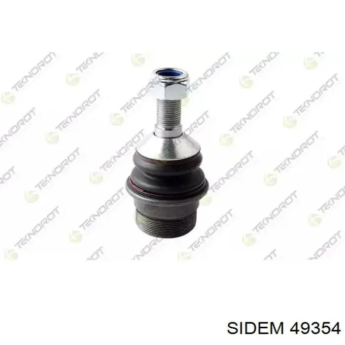 Compre 49354 Sidem Braço oscilante superior esquerdo de suspensão traseira