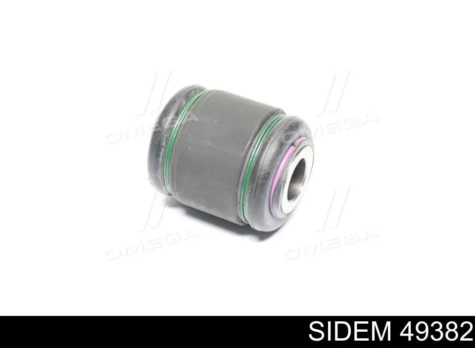 Bloco silencioso do pino de apoio traseiro Sidem 49382 preço, a partir de 10,01 USD