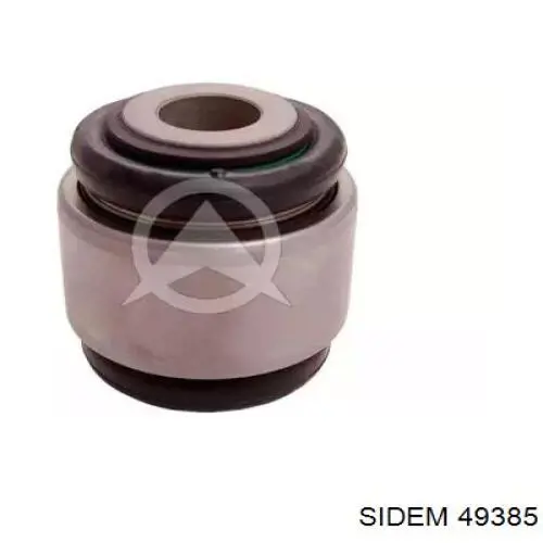 A2053523700 Mercedes Bloco silencioso de amortecedor traseiro